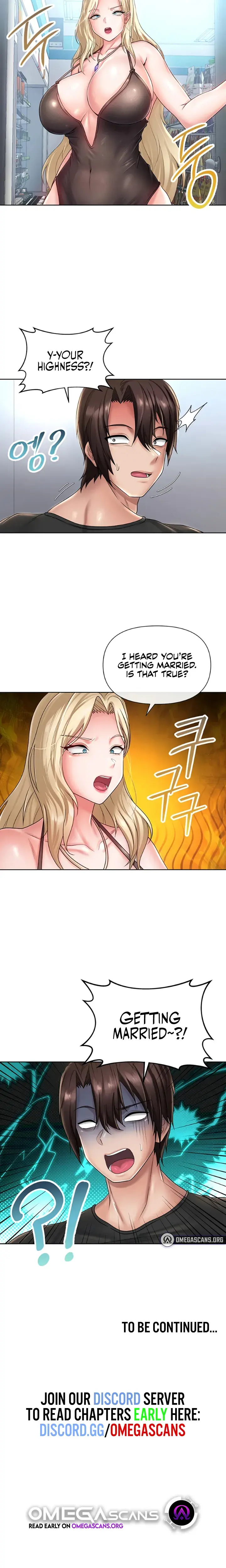 Convenience Store In Another World Chapter 25 - Page 14