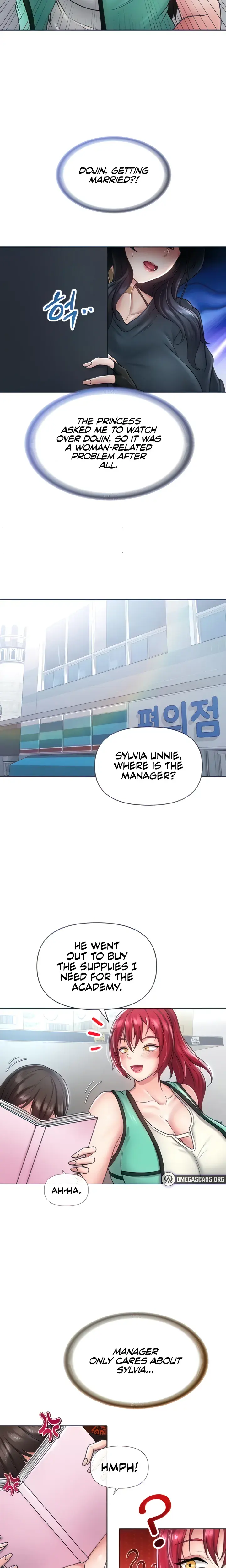 Convenience Store In Another World Chapter 25 - Page 7