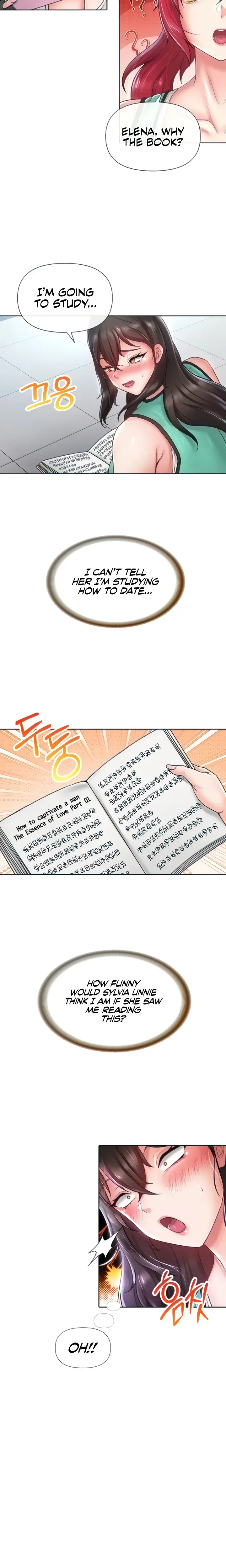 Convenience Store In Another World Chapter 25 - Page 8