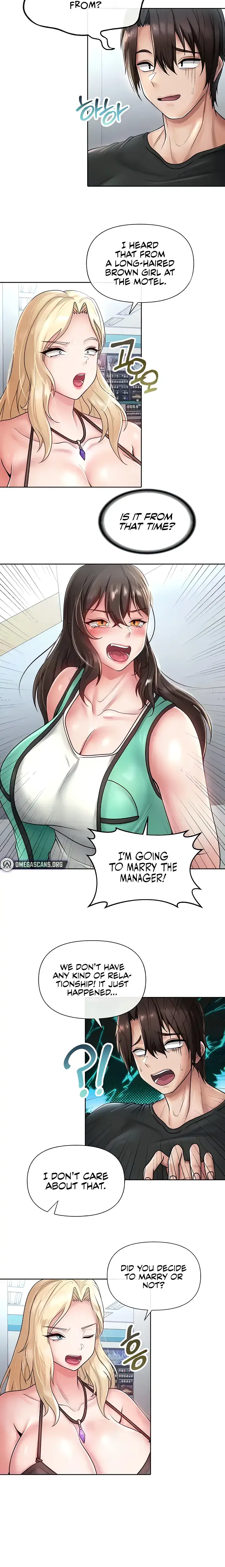 Convenience Store In Another World Chapter 26 - Page 2
