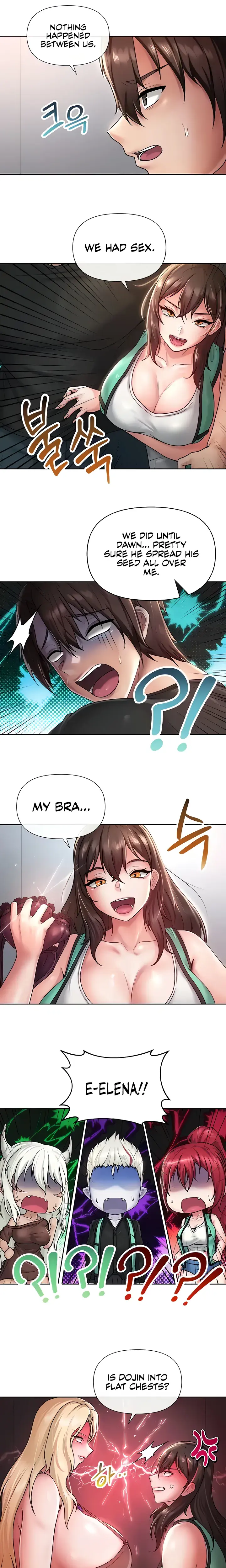 Convenience Store In Another World Chapter 26 - Page 3