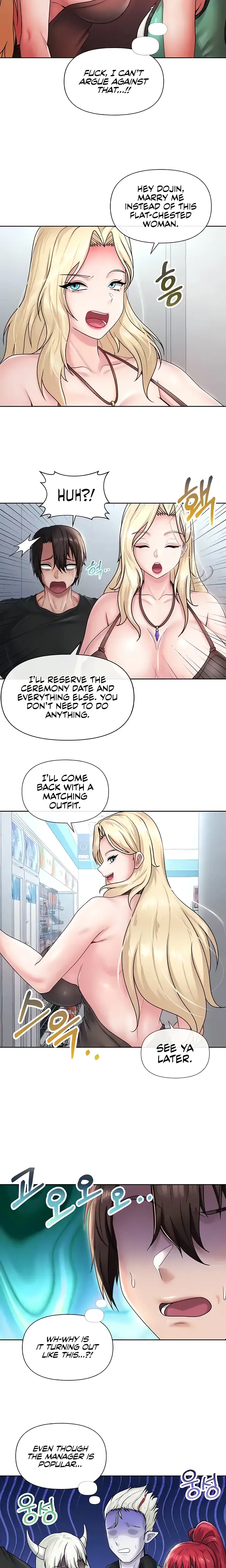 Convenience Store In Another World Chapter 26 - Page 4