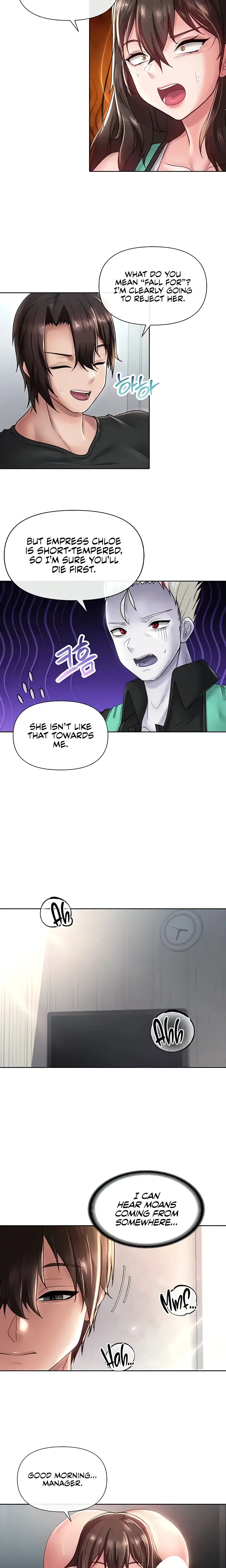 Convenience Store In Another World Chapter 26 - Page 6
