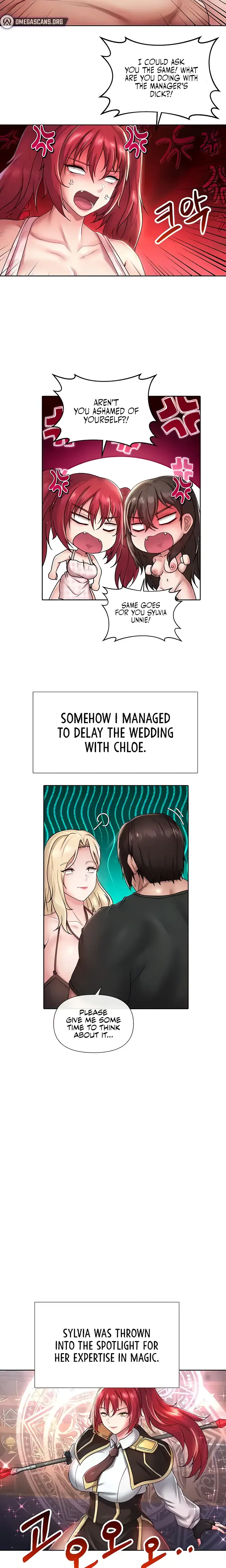 Convenience Store In Another World Chapter 26 - Page 8