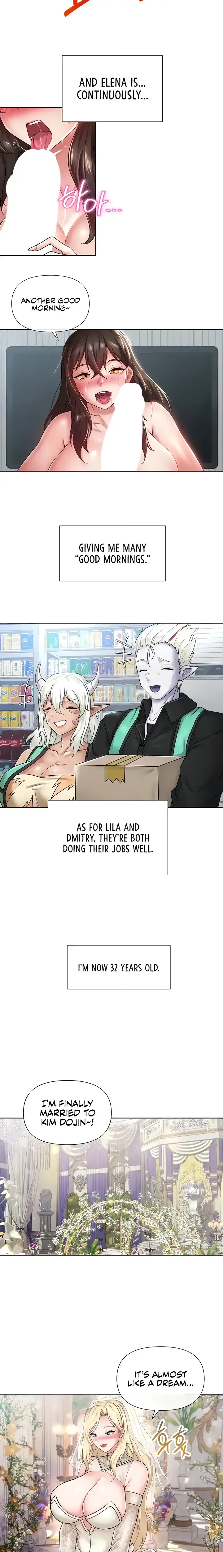 Convenience Store In Another World Chapter 26 - Page 9