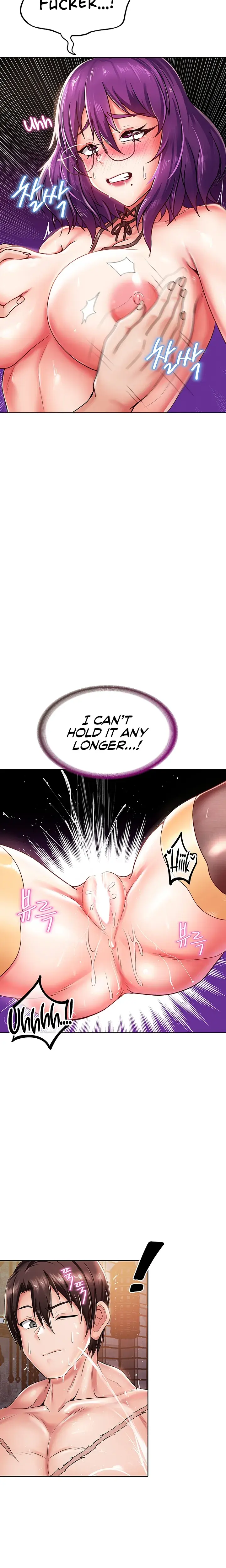 Convenience Store In Another World Chapter 3 - Page 10