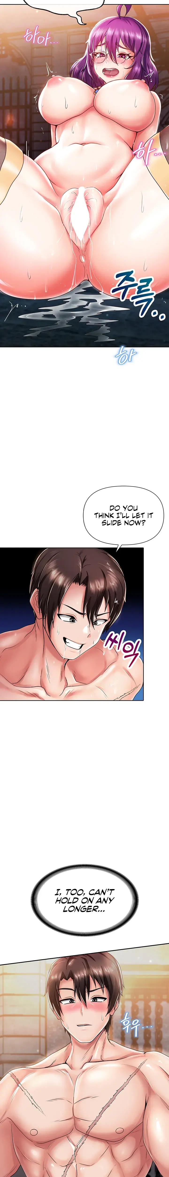 Convenience Store In Another World Chapter 3 - Page 12