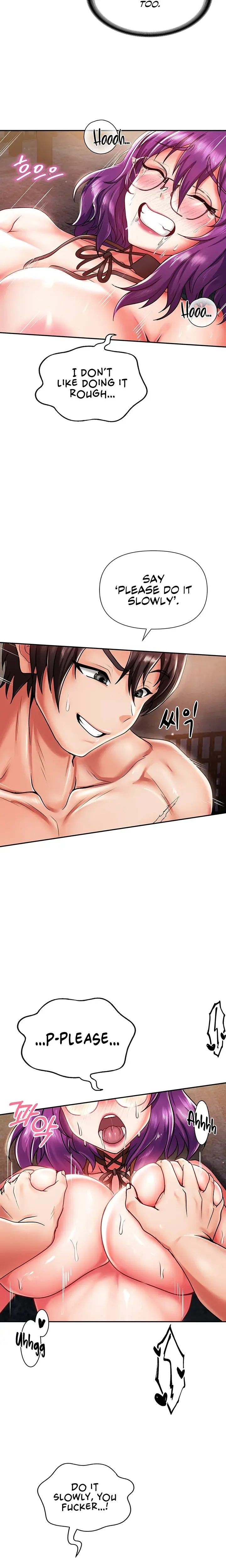Convenience Store In Another World Chapter 3 - Page 19