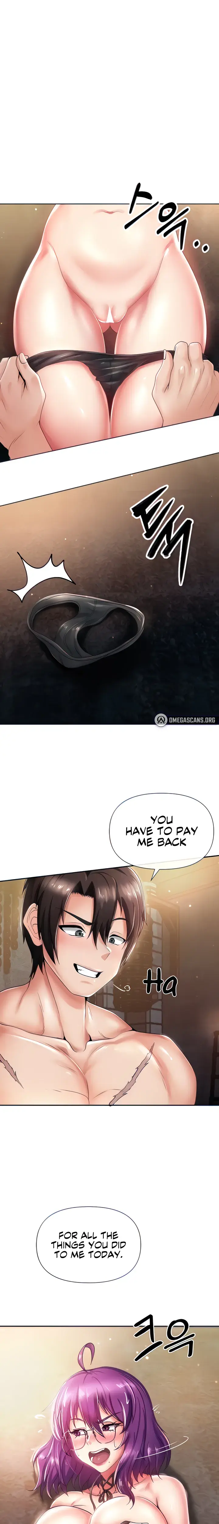 Convenience Store In Another World Chapter 3 - Page 2