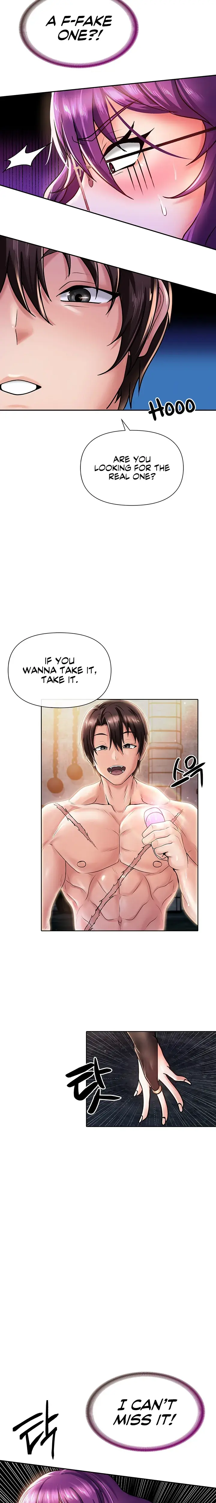Convenience Store In Another World Chapter 3 - Page 25