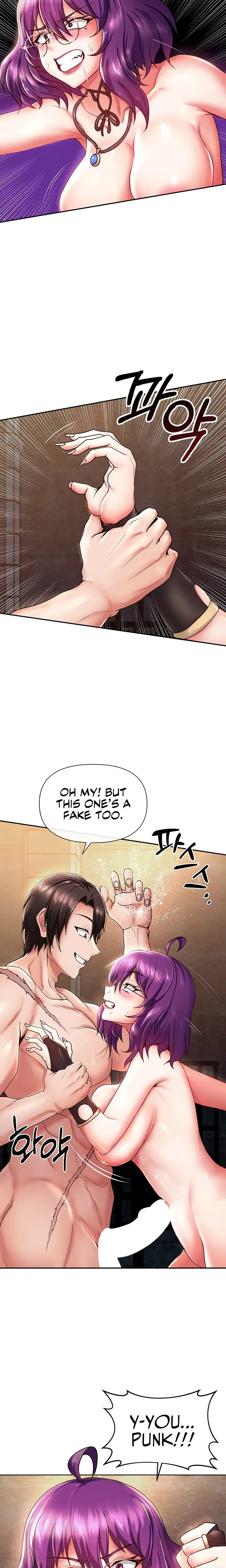 Convenience Store In Another World Chapter 3 - Page 26