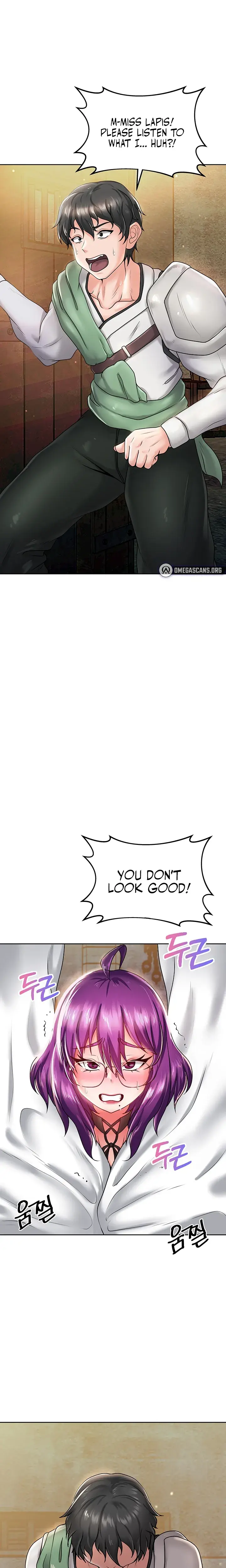 Convenience Store In Another World Chapter 3 - Page 28