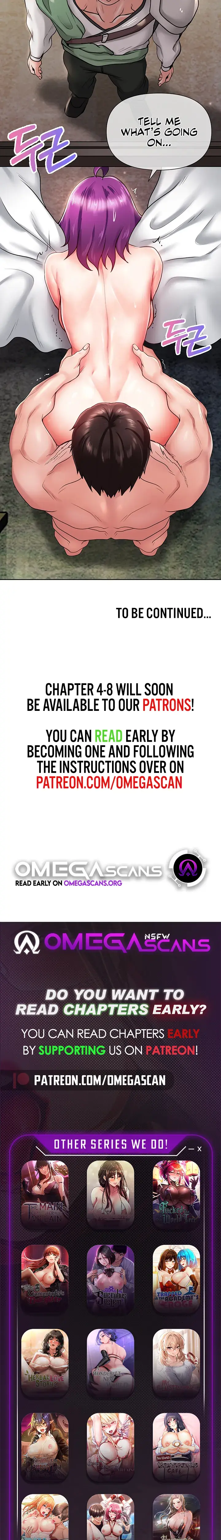 Convenience Store In Another World Chapter 3 - Page 29