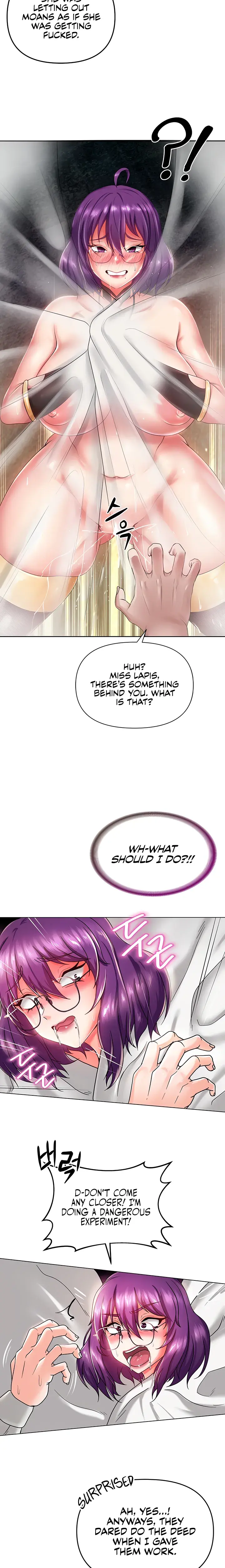 Convenience Store In Another World Chapter 4 - Page 10