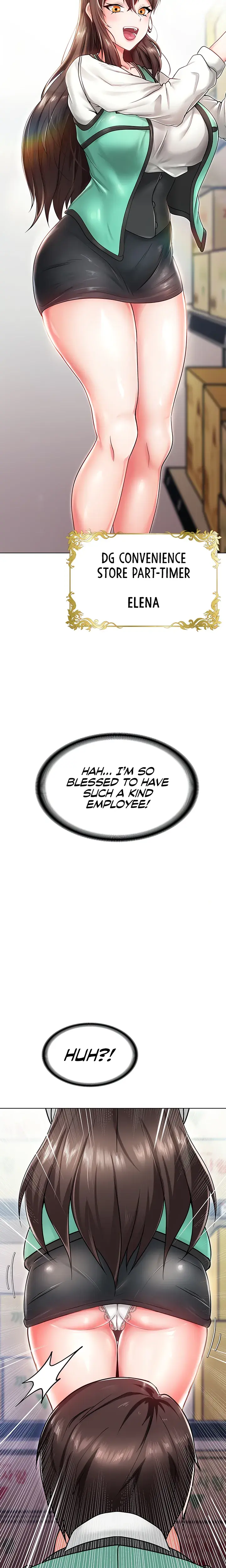 Convenience Store In Another World Chapter 4 - Page 20