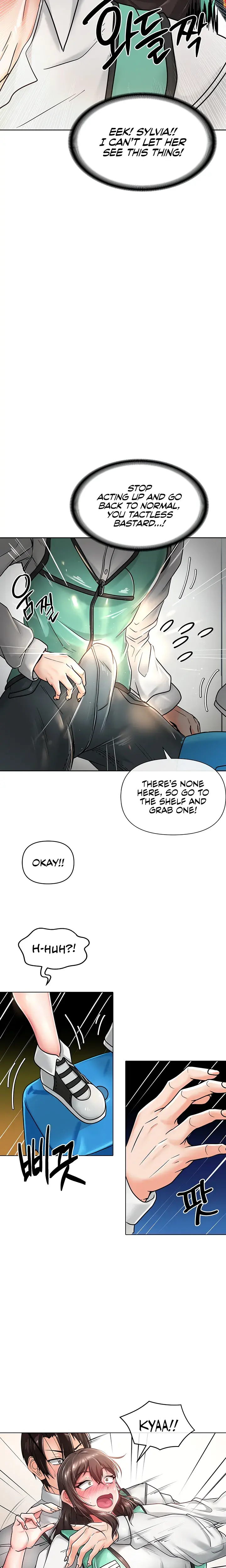 Convenience Store In Another World Chapter 4 - Page 22