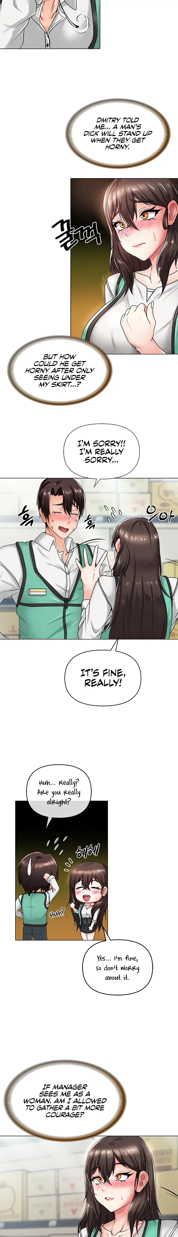 Convenience Store In Another World Chapter 4 - Page 24