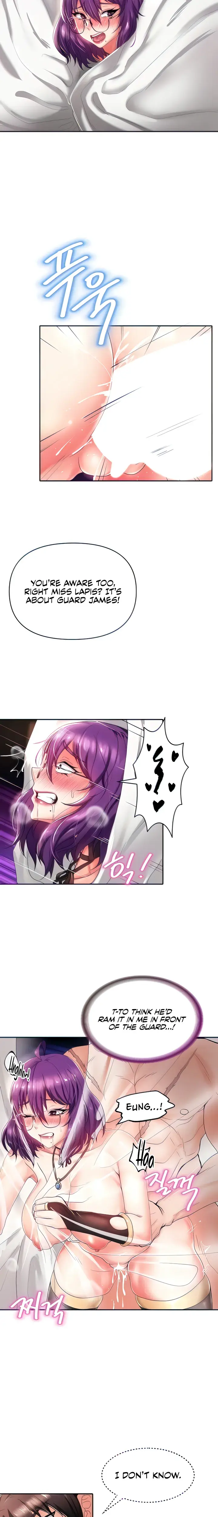 Convenience Store In Another World Chapter 4 - Page 4