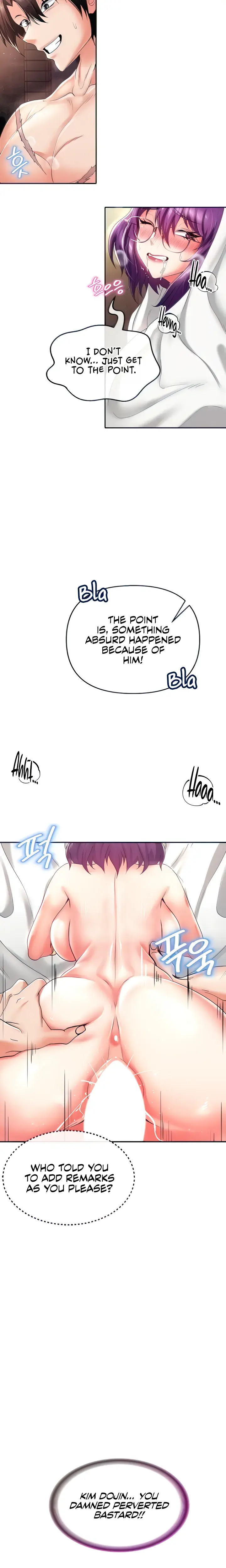 Convenience Store In Another World Chapter 4 - Page 5