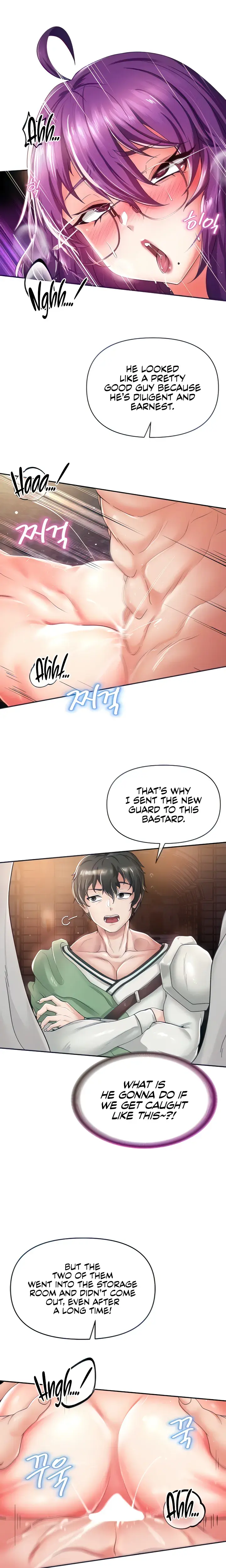 Convenience Store In Another World Chapter 4 - Page 6