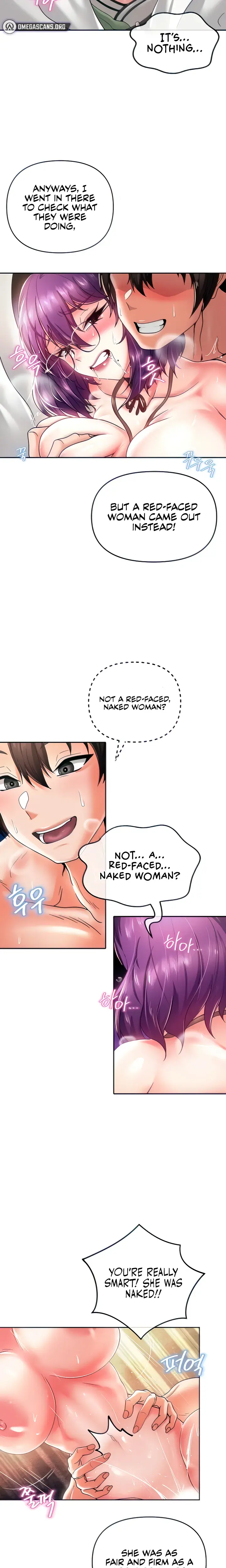 Convenience Store In Another World Chapter 4 - Page 8