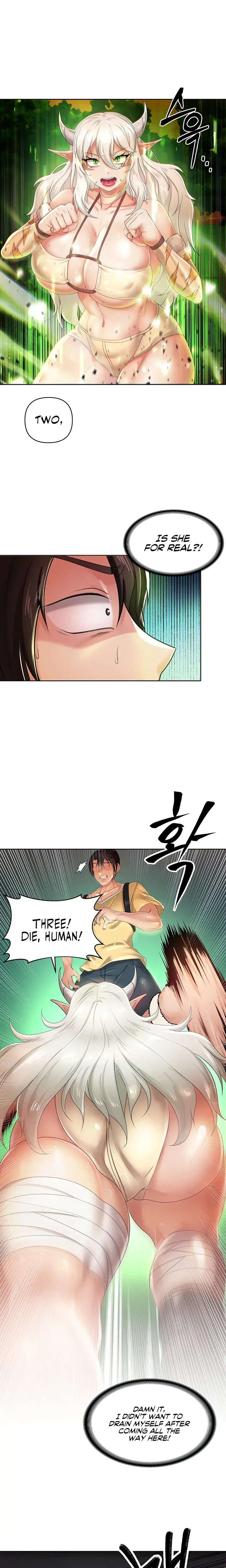 Convenience Store In Another World Chapter 5 - Page 12