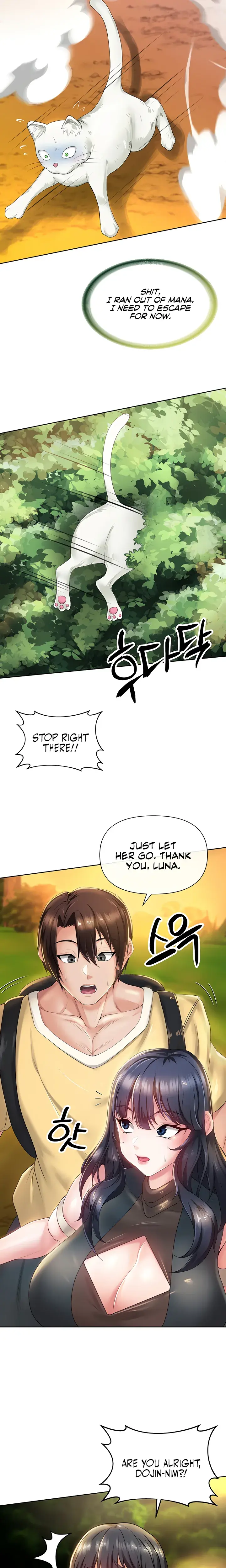 Convenience Store In Another World Chapter 5 - Page 16