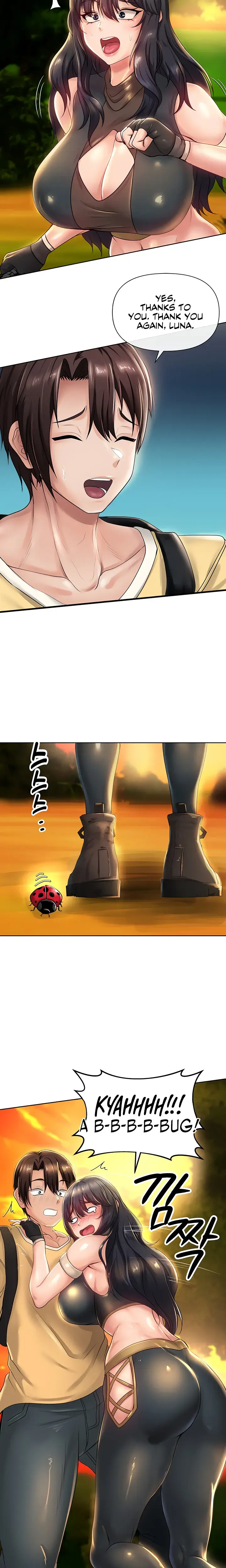 Convenience Store In Another World Chapter 5 - Page 17