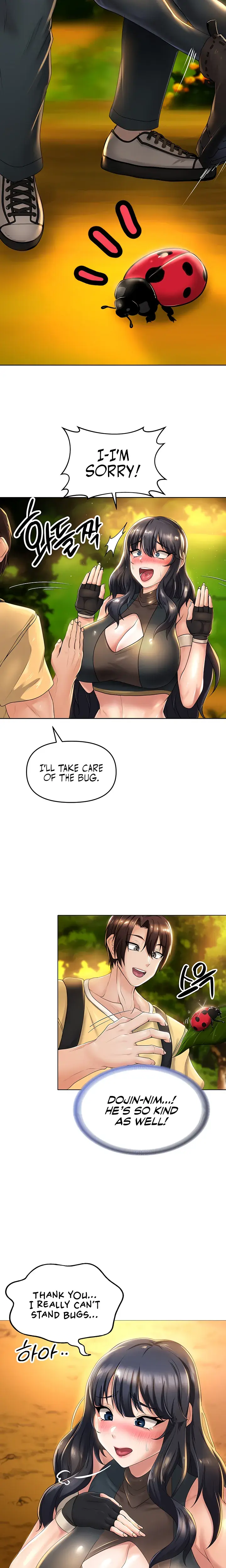 Convenience Store In Another World Chapter 5 - Page 18