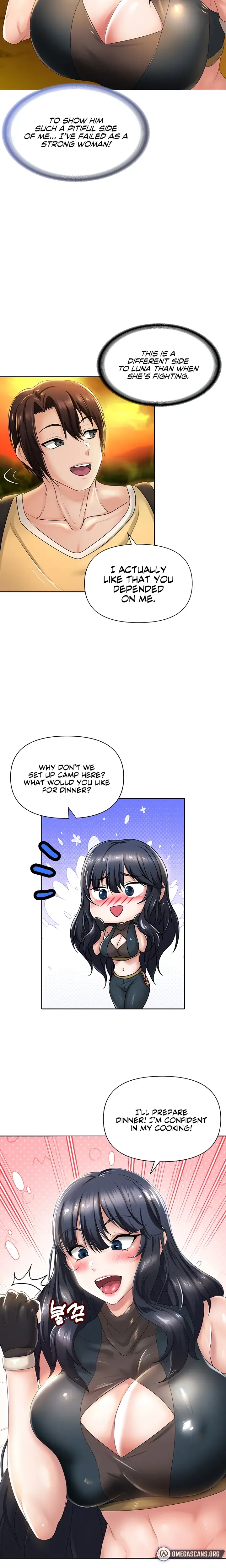 Convenience Store In Another World Chapter 5 - Page 19