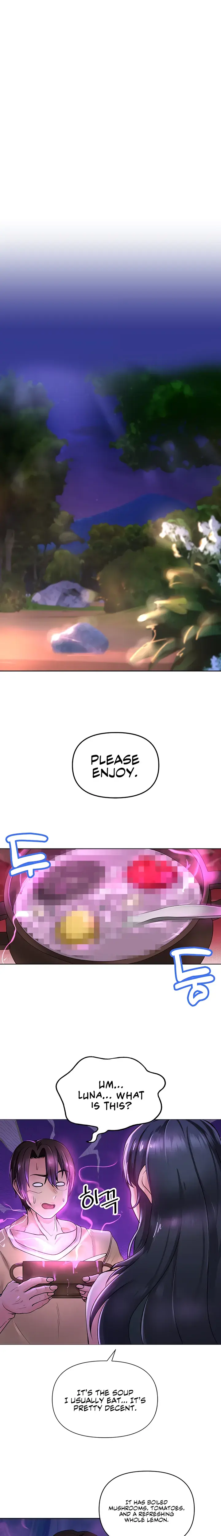 Convenience Store In Another World Chapter 5 - Page 20