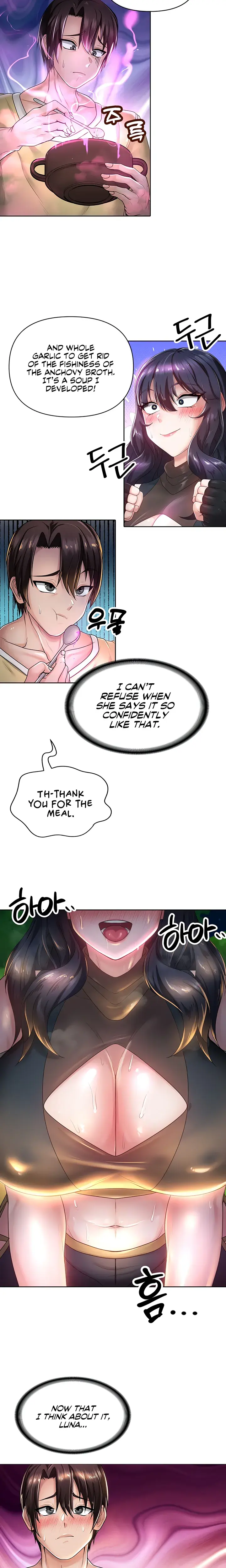 Convenience Store In Another World Chapter 5 - Page 21