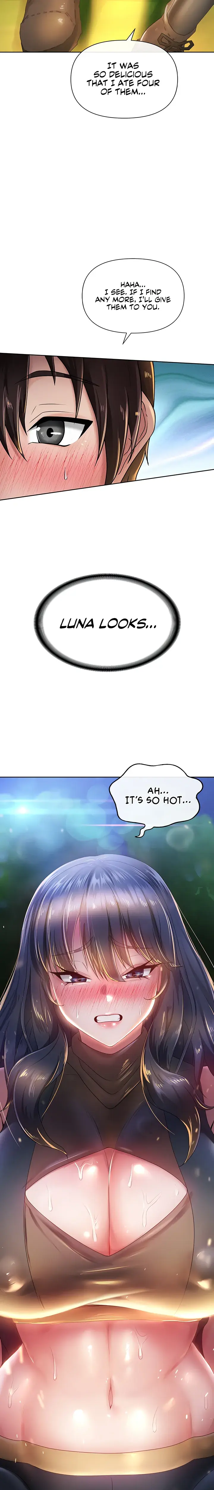 Convenience Store In Another World Chapter 5 - Page 24