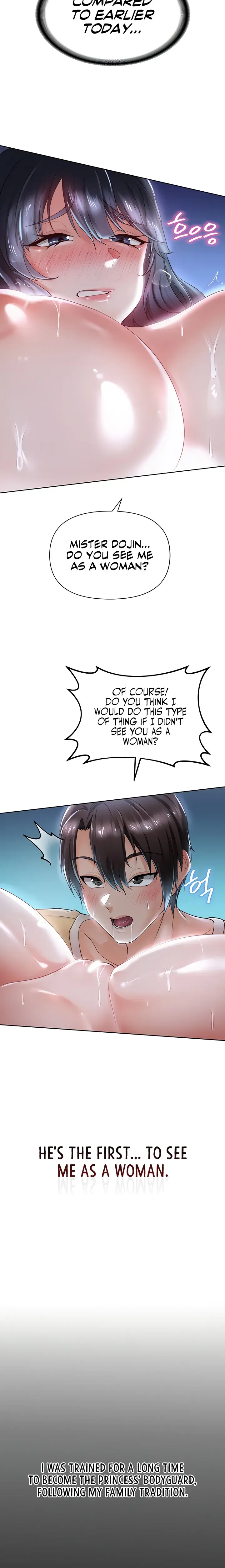 Convenience Store In Another World Chapter 6 - Page 16