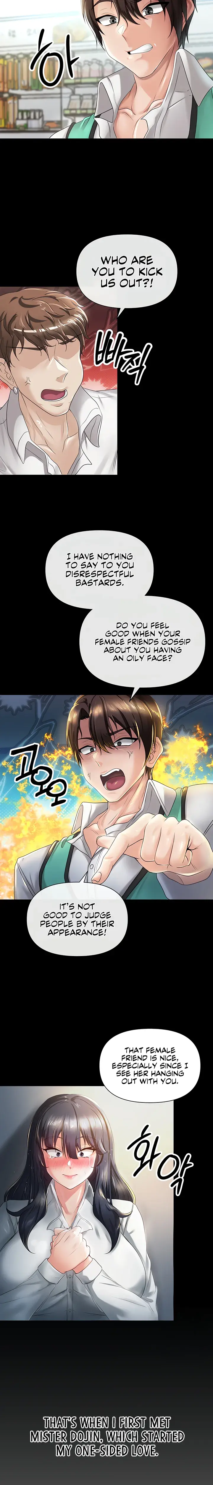 Convenience Store In Another World Chapter 6 - Page 19