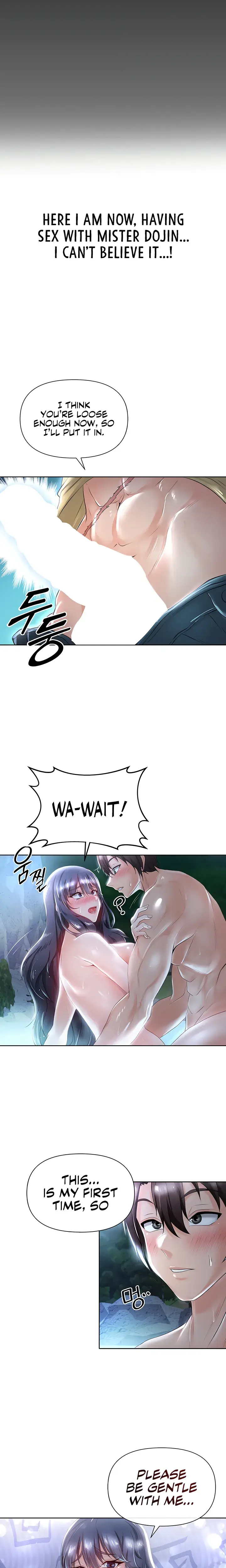 Convenience Store In Another World Chapter 6 - Page 20