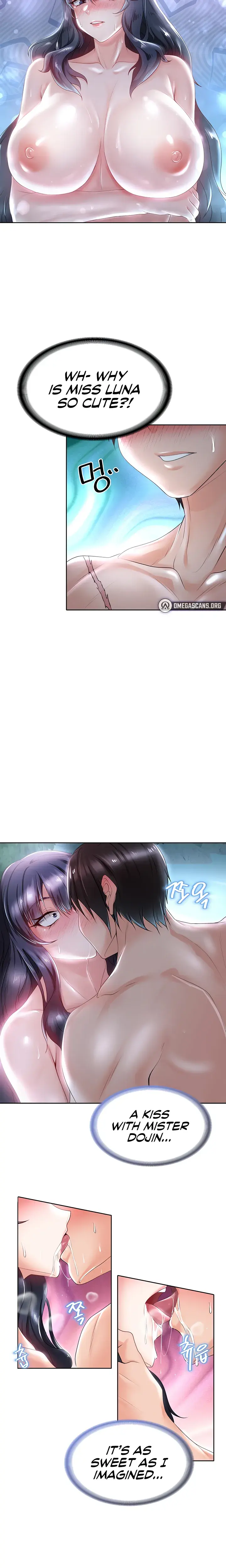 Convenience Store In Another World Chapter 6 - Page 21