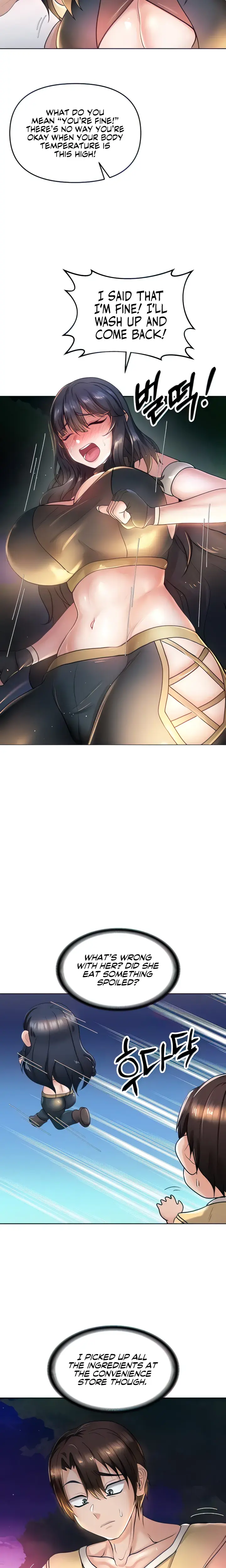 Convenience Store In Another World Chapter 6 - Page 4
