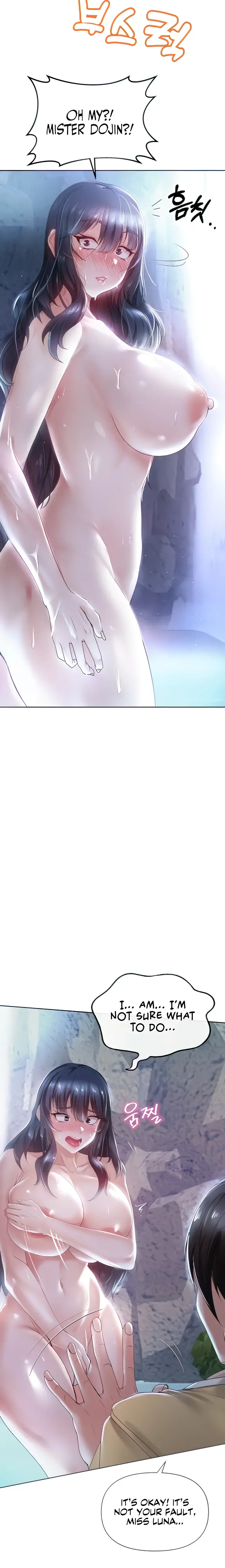 Convenience Store In Another World Chapter 6 - Page 8