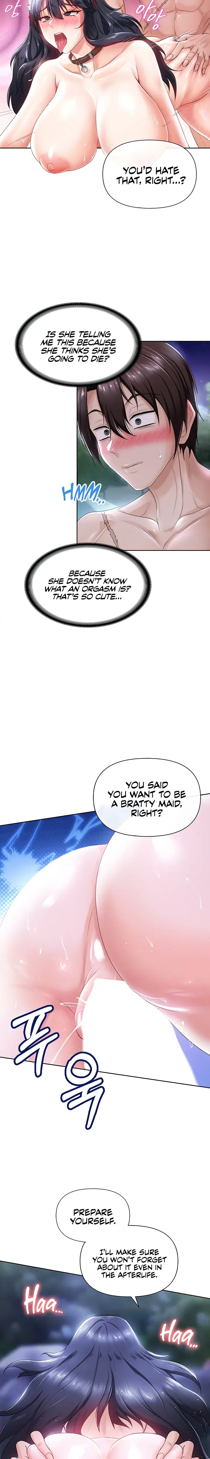 Convenience Store In Another World Chapter 7 - Page 10