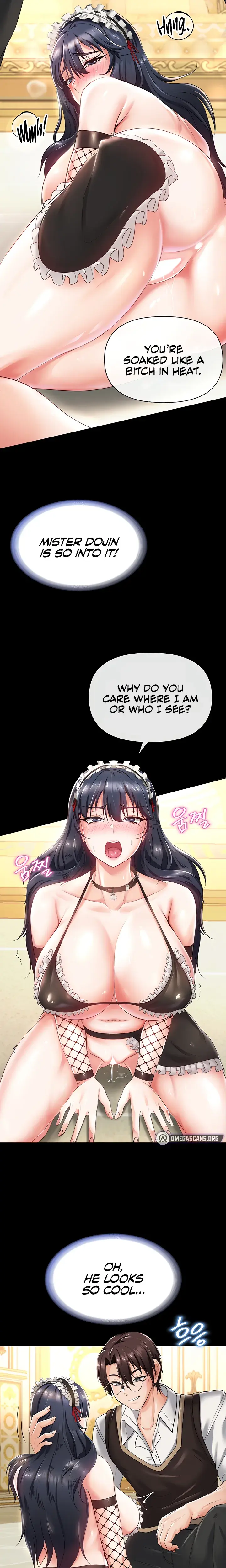 Convenience Store In Another World Chapter 7 - Page 13