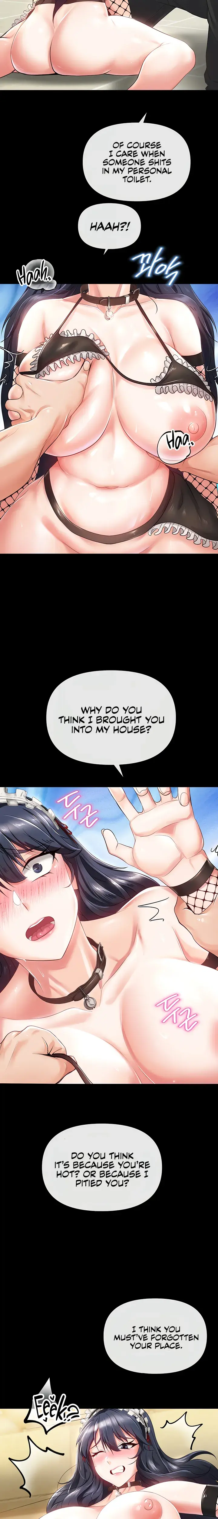 Convenience Store In Another World Chapter 7 - Page 14