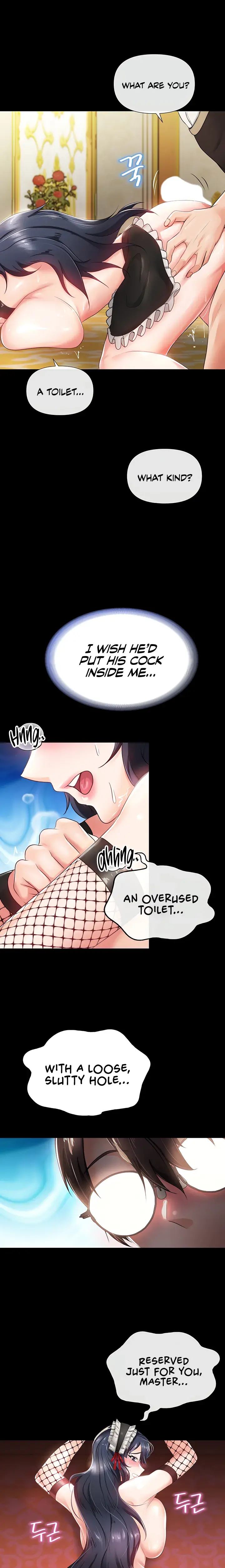 Convenience Store In Another World Chapter 7 - Page 16