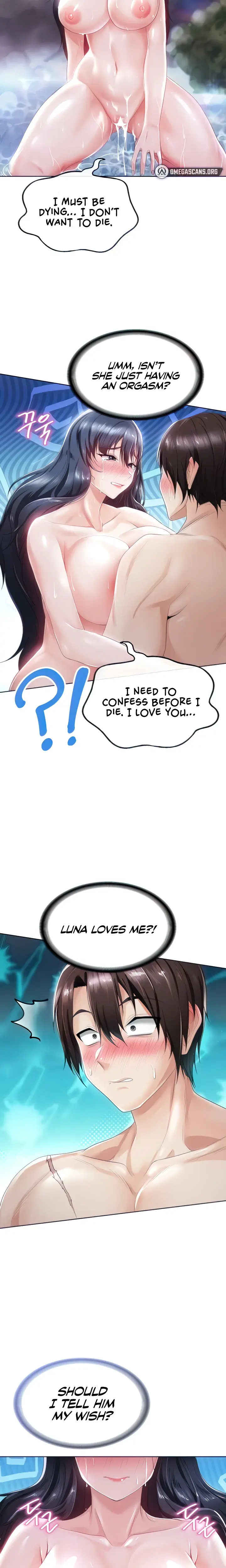 Convenience Store In Another World Chapter 7 - Page 8