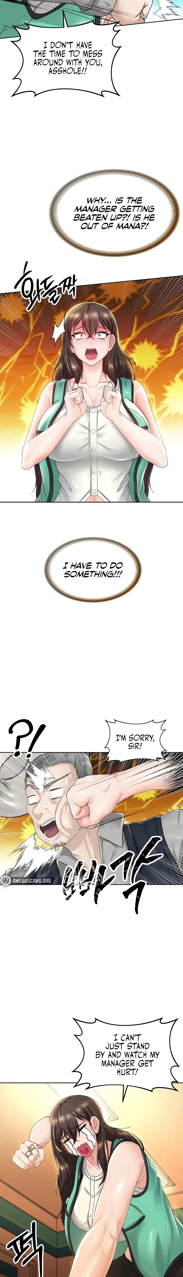 Convenience Store In Another World Chapter 8 - Page 14