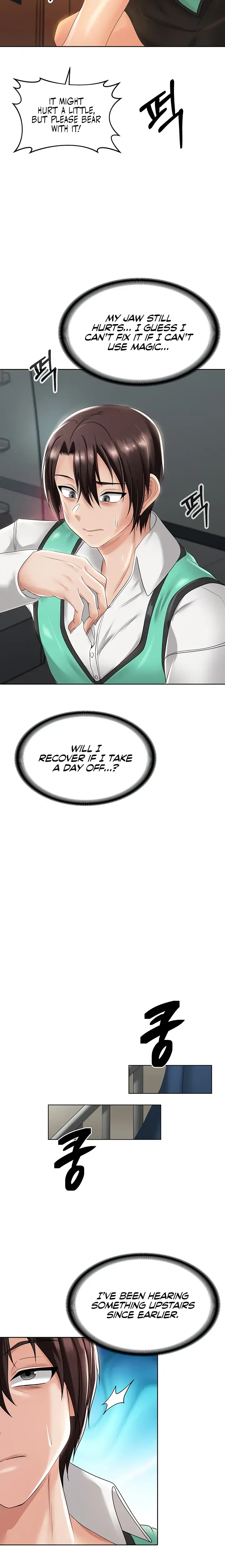 Convenience Store In Another World Chapter 8 - Page 15