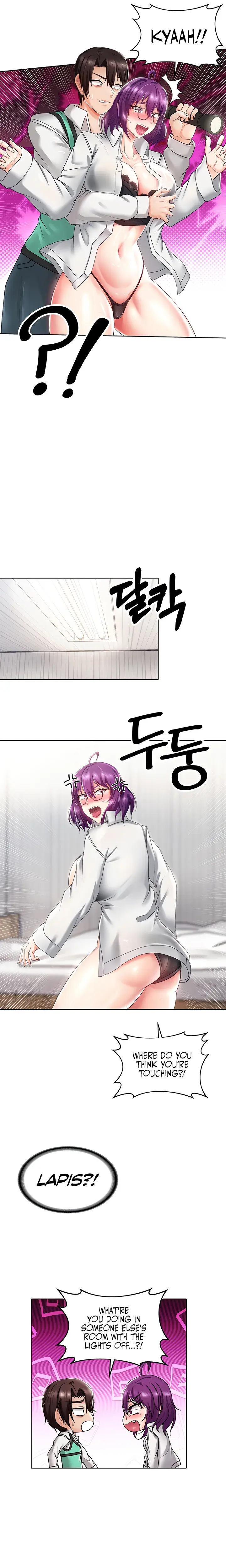 Convenience Store In Another World Chapter 8 - Page 18
