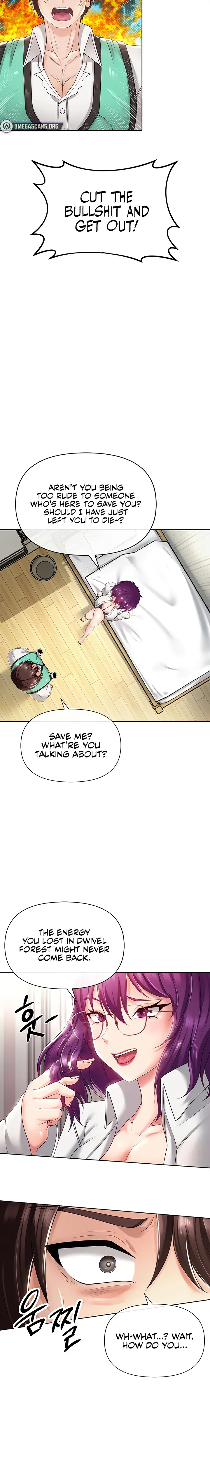 Convenience Store In Another World Chapter 8 - Page 20
