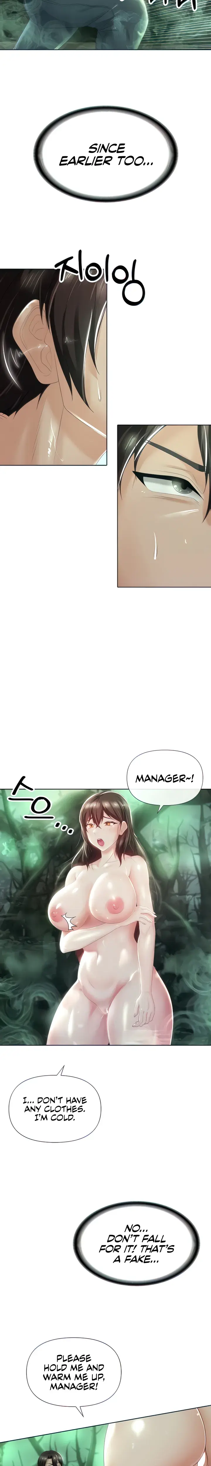 Convenience Store In Another World Chapter 8 - Page 4