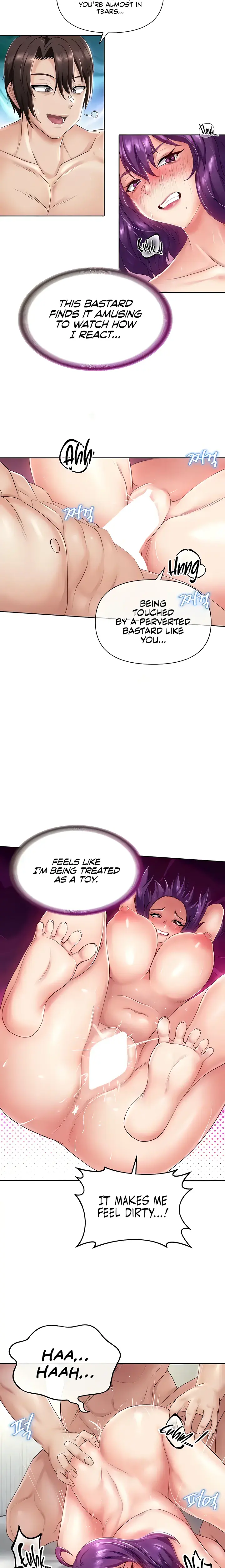 Convenience Store In Another World Chapter 9 - Page 11